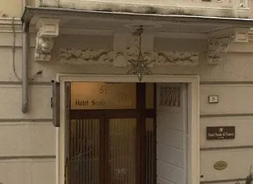 Hotel Scudo Di Francia Hotel 4*